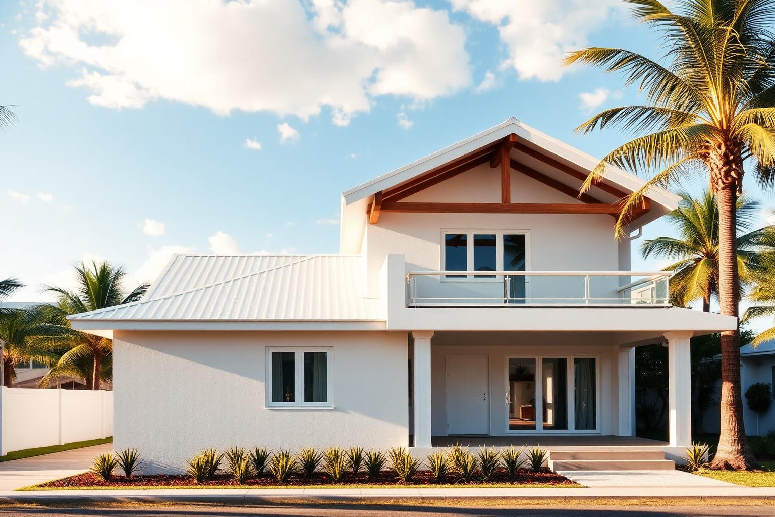 Arko Homes — Caribbean Housing Note — Affordable Housing & Modular Construction