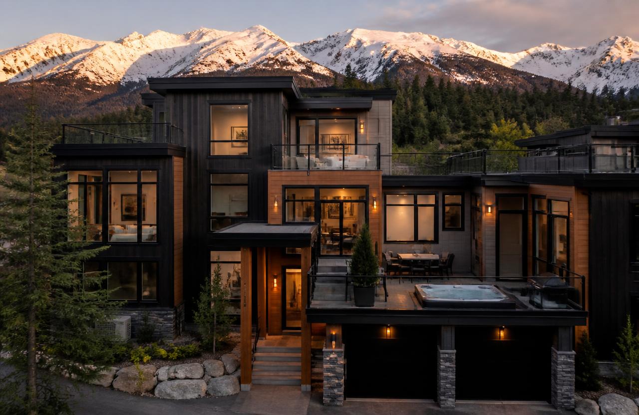 Mackenzie Village — Vacation Real Estate