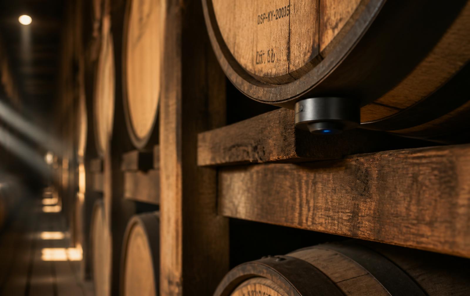 Barrel Proof Technologies — Industrial IoT & Insurtech