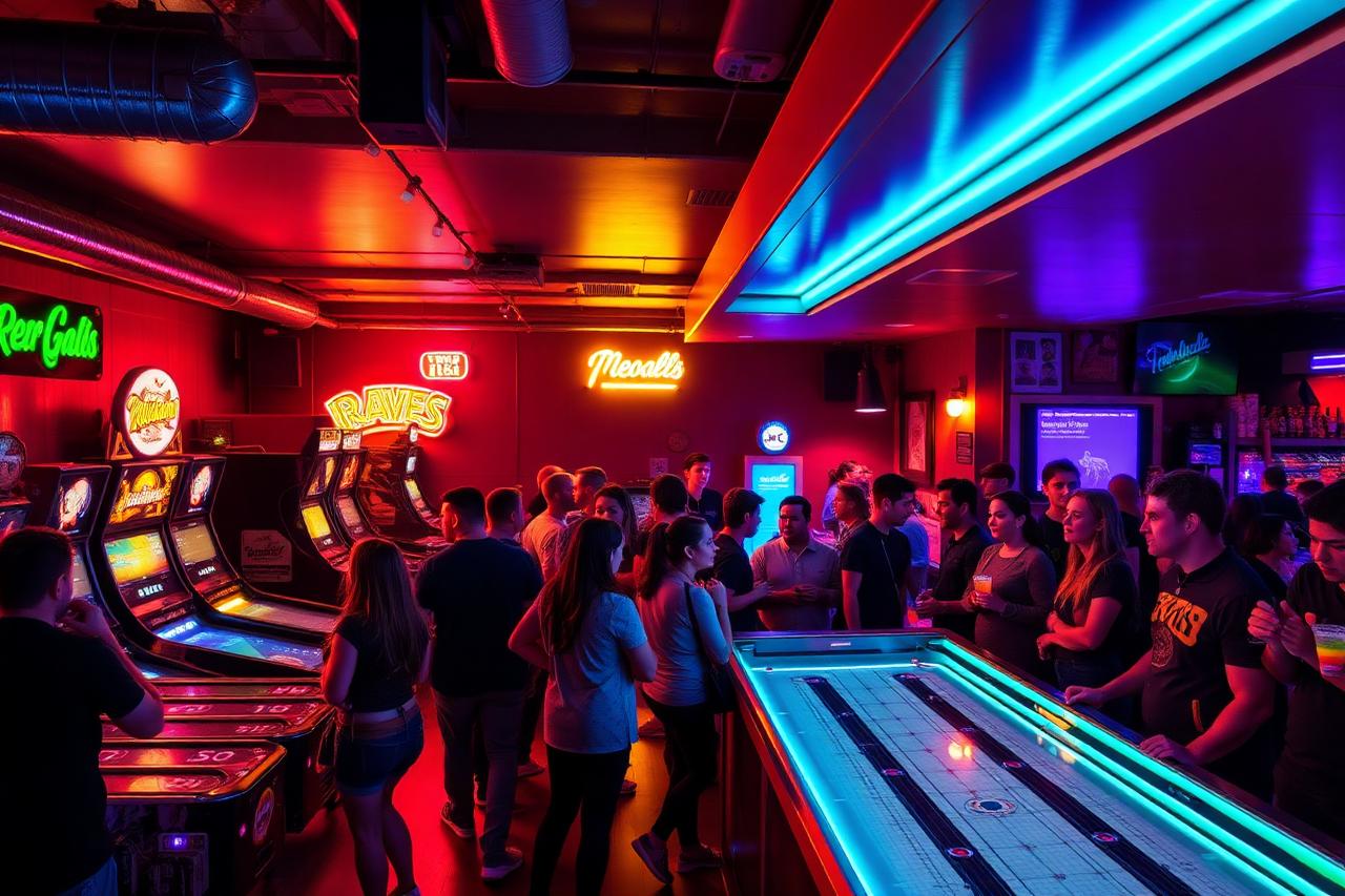 Electric Social — German Expansion — Experiential Entertainment & Hospitality