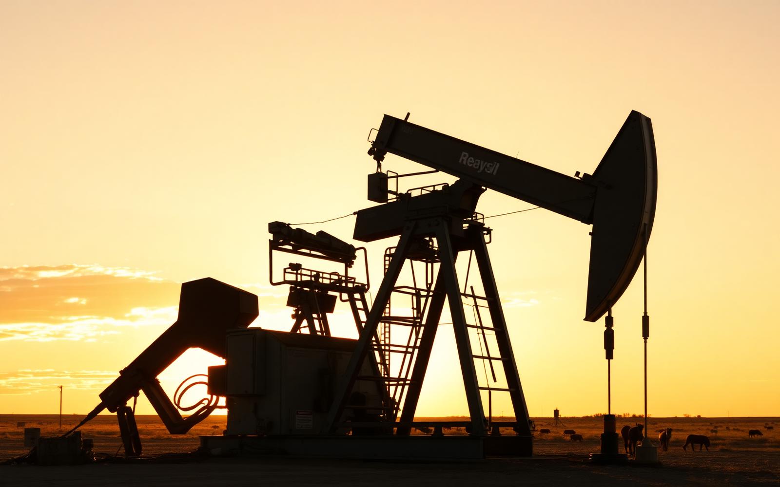 Landex Pinnacle Reef — Oil & Gas Development